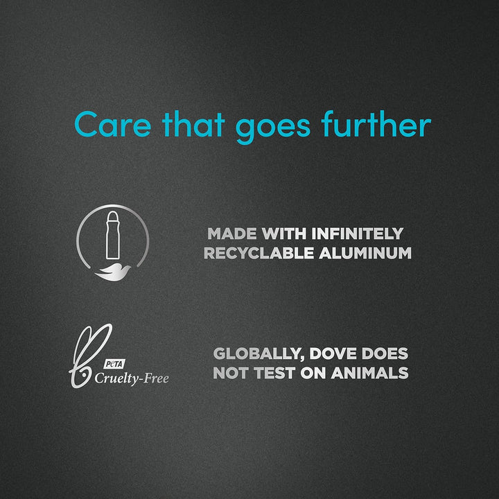 DOVE MEN CARE Desodorante antitranspirante Stick Clean