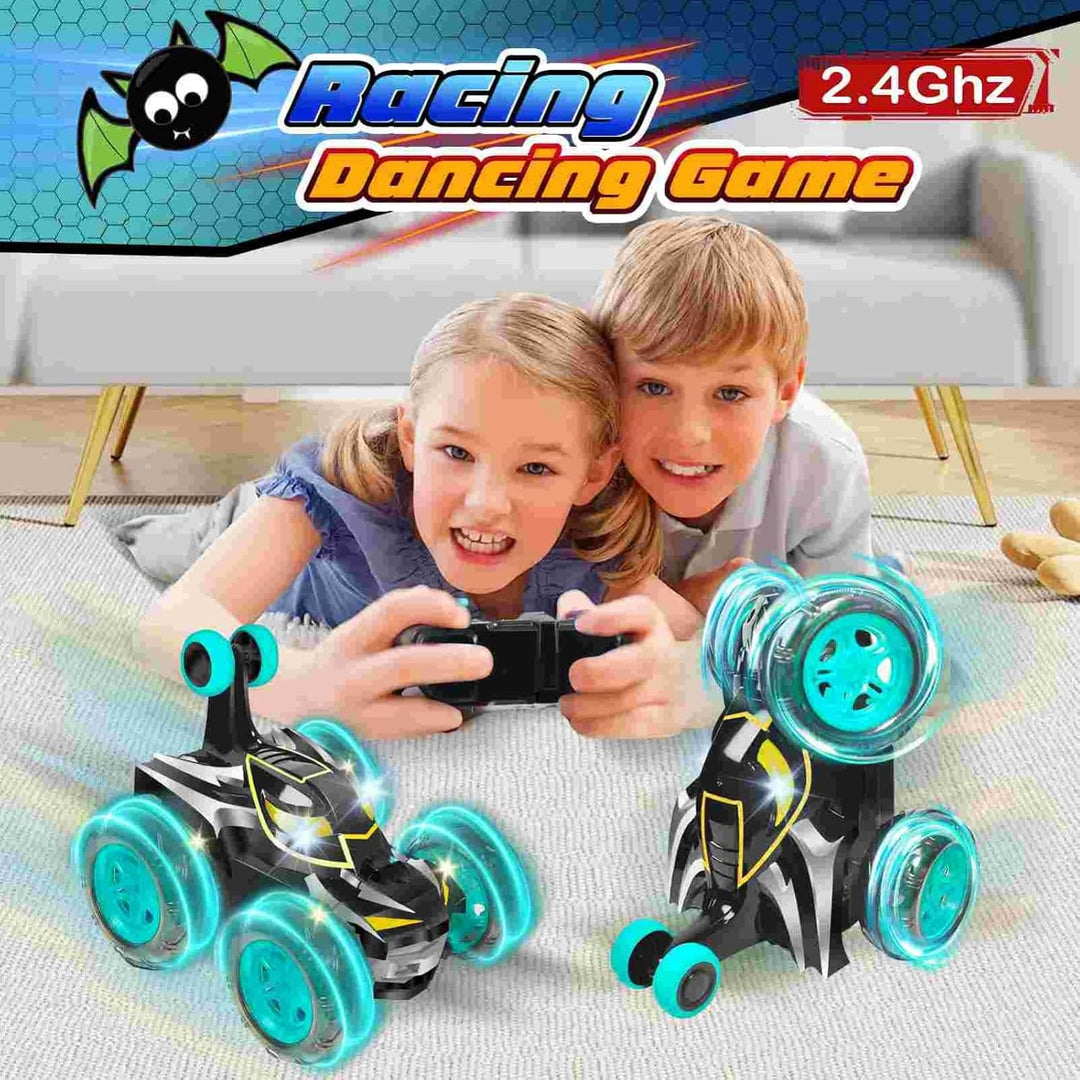 Juguetes para niños Bat RC Car para niños de 4 a 7 años \u2013 Cool...