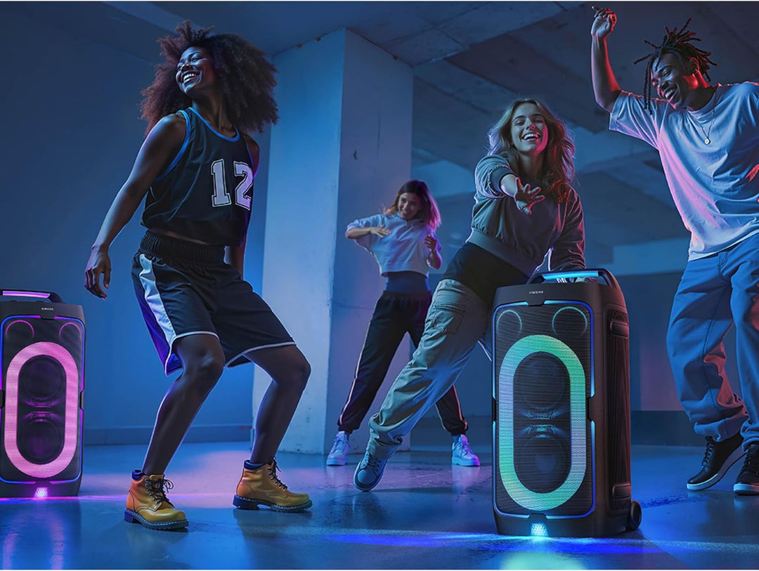 Samsung Sound Tower ST50F Altavoz portátil para fiestas con batería...