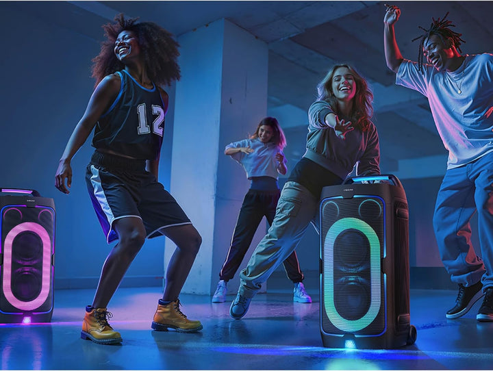 Samsung Sound Tower ST50F Altavoz portátil para fiestas con batería...