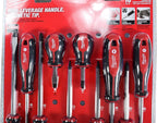 Milwaukee 48-22-2710 Juego de destornilladores de 10 piezas