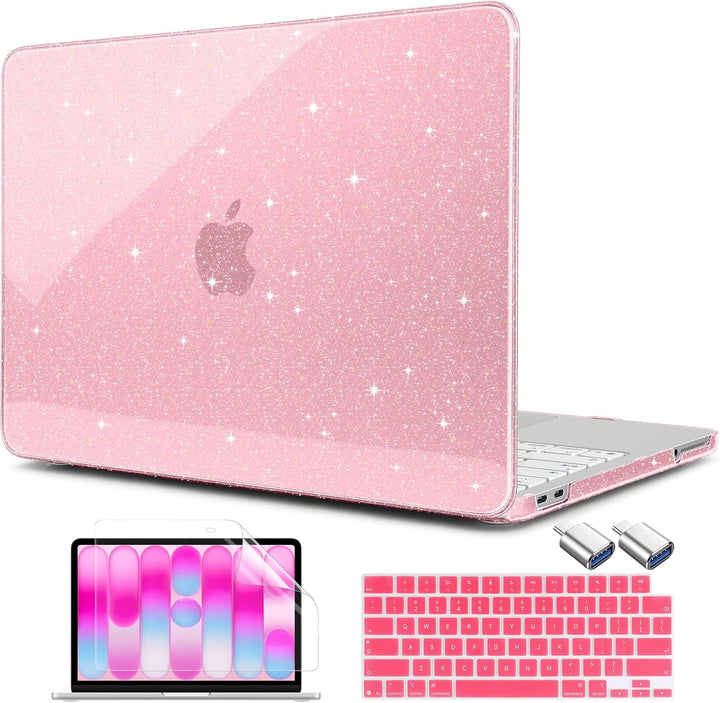 MEEgoodo Funda para MacBook Neo de 13 pulgadas versión 2026 (compat...