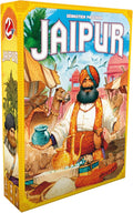 Asmodee Jaipur Juego de estrategia de cartas coleccionables para 2