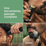 Philips Norelco MG3939\/50 - Cortadora de pelo todo en uno serie 30...