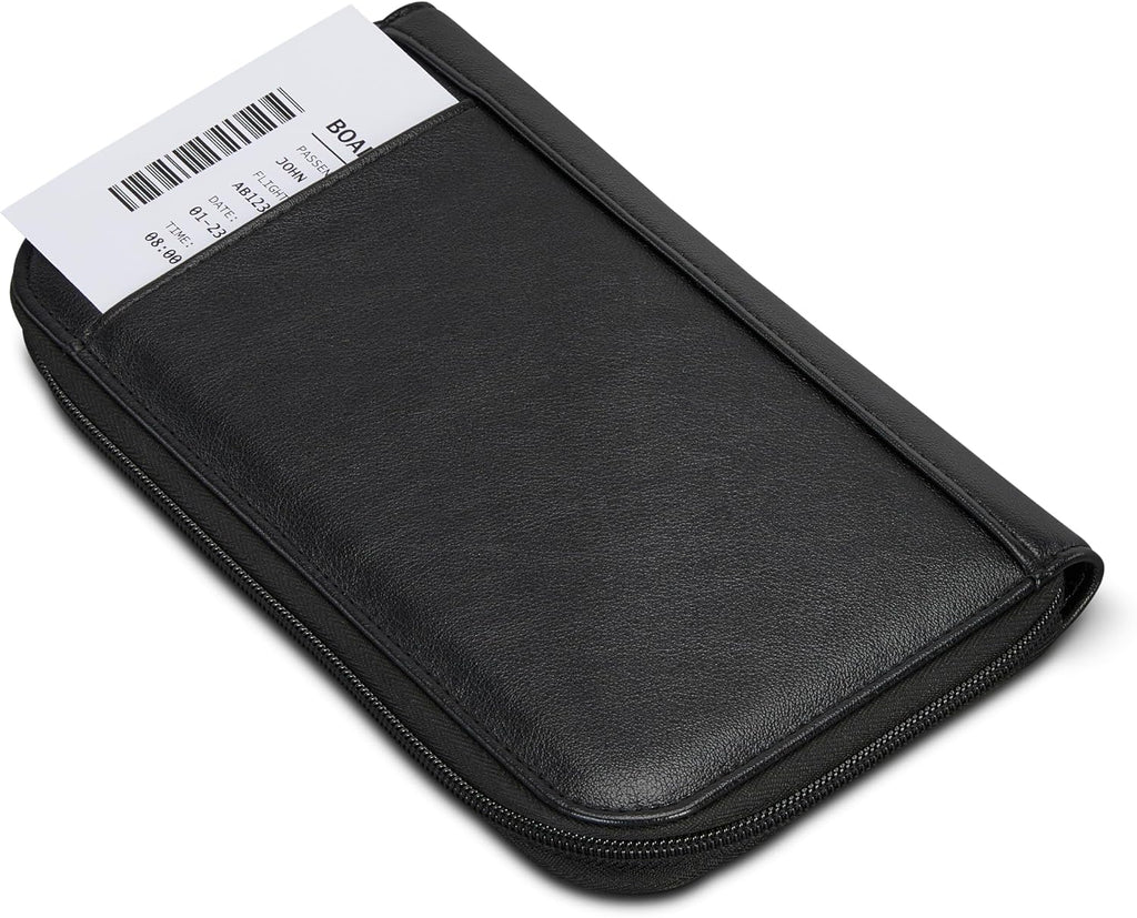Samsonite Cartera de viaje con cremallera