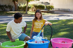 Original Bunch O Balloons Multi-Coloridos 330+ Globos de Agua de Llenado Rápido y Autoadhesivos (Paquete Exclusivo de Amazon de 10) de ZURU, Globos de Agua para Toda la Familia, Niños, Adolescentes