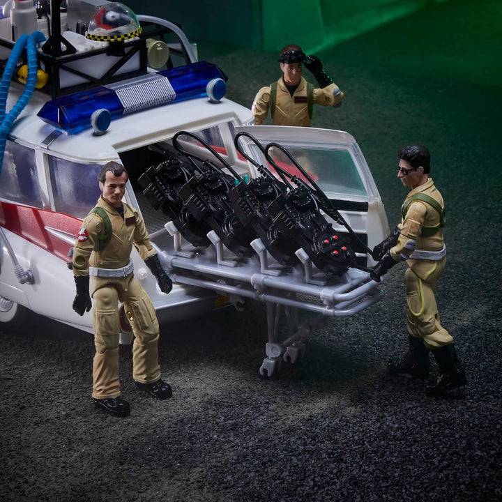 Ghostbusters Plasma Pack - Juego de figuras de acción de