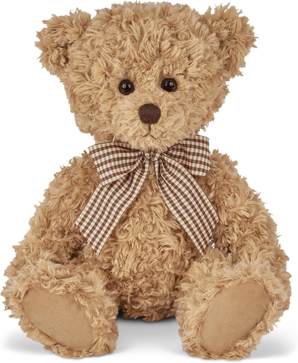 Bearington Theodore - Oso de peluche suave de 17 pulgadas con piel esponjosa y diseño abrazable, adorable regalo clásico para niños, niños pequeños y amantes de los animales