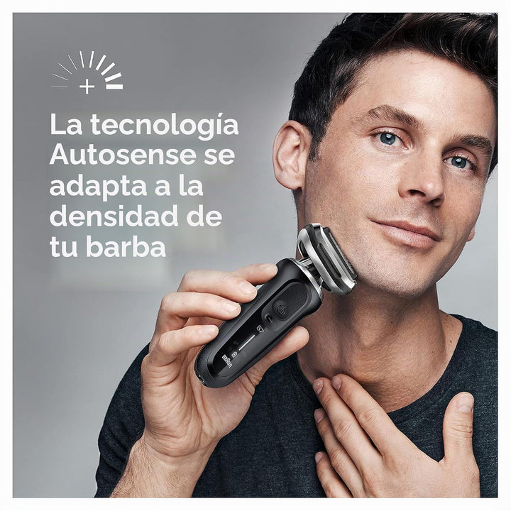 Braun Series 7 7075cc - Maquinilla de afeitar eléctrica para hombre...