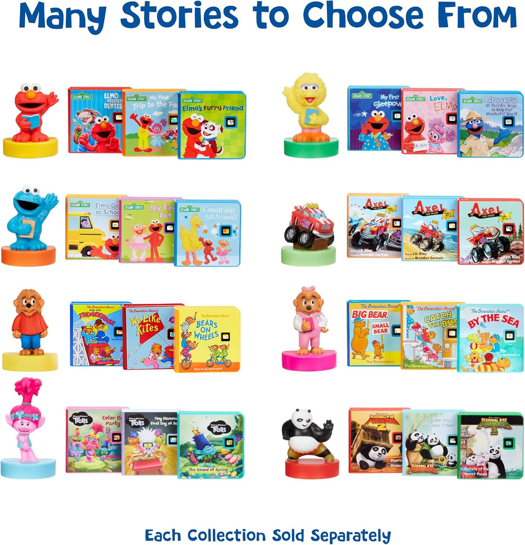 Little Tikes Story Dream Machine Sesame Street Cookie