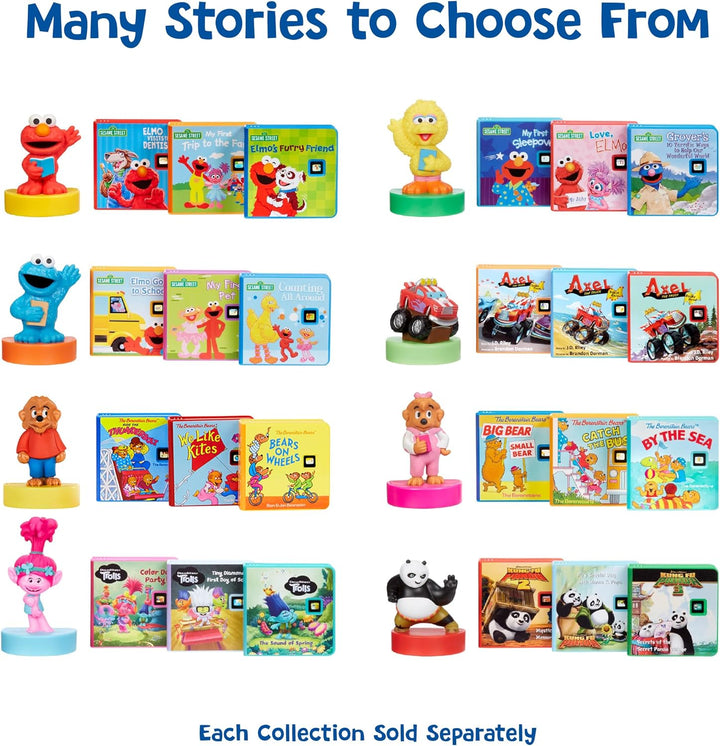 Little Tikes Story Dream Machine Big Bird Friends Story