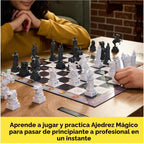 Spin Master Games Harry Potter Maestro de ajedrez paso a paso clásico juego