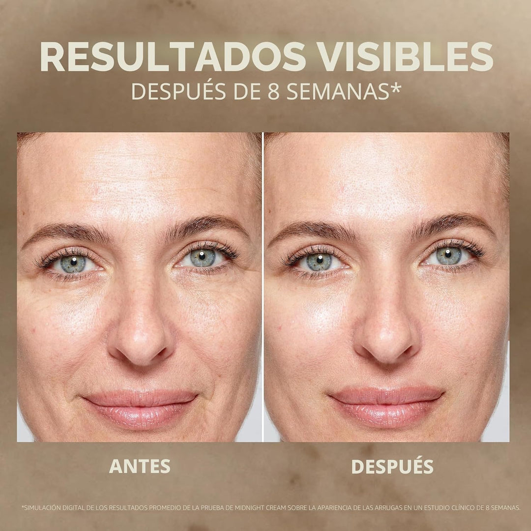 L'Oreal Paris Age Perfect Crema Nocturna Antienvejecimiento, Hi...