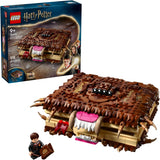 LEGO Harry Potter - Juguete para niños del libro de
