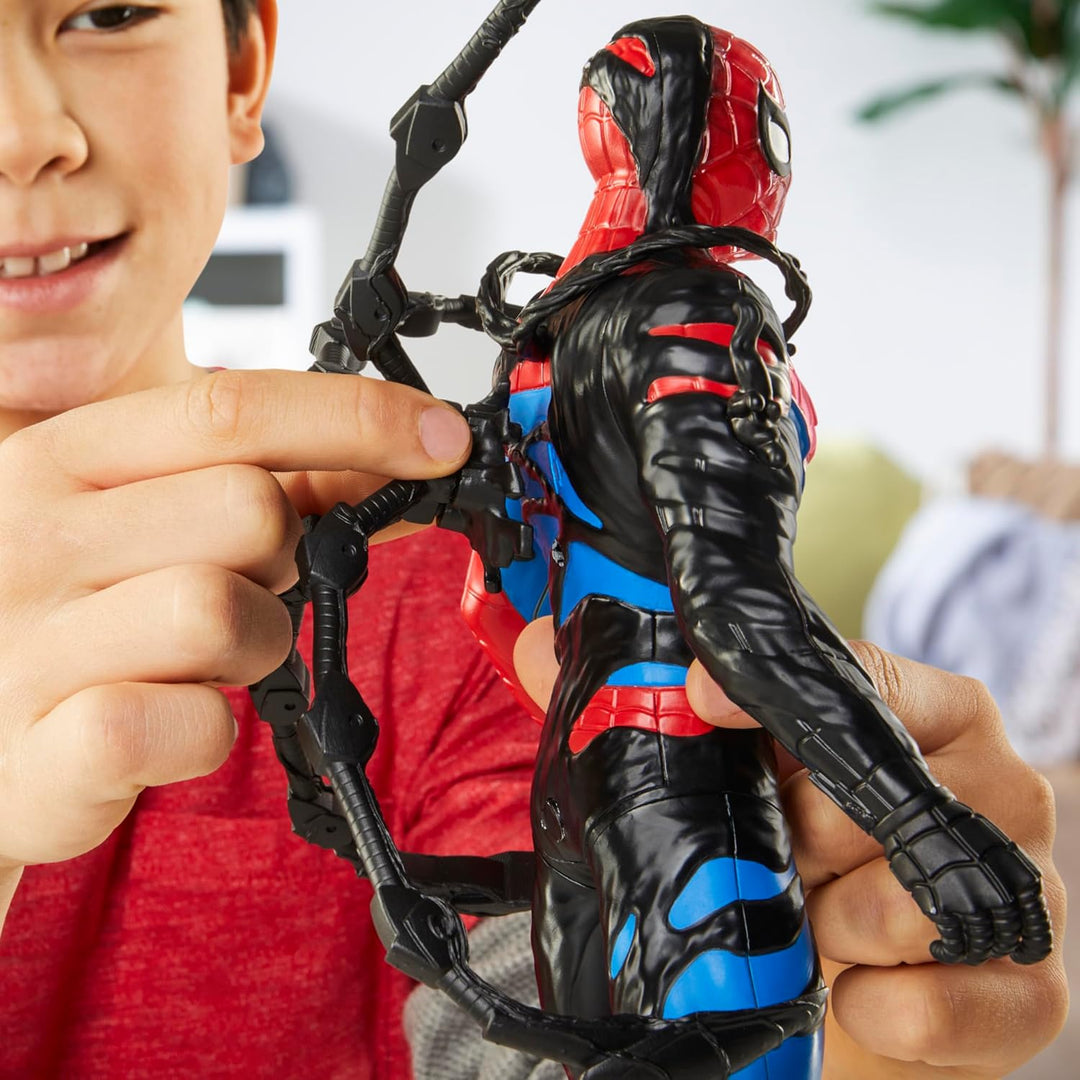 Spider-Man Marvel VenomVersus - Figura de acción de cambio