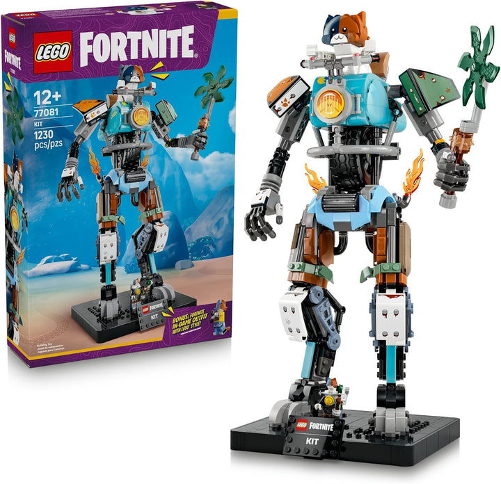 LEGO Fortnite KIT - Building Toy for Boys &amp; Girls, Ages 12+ - F...