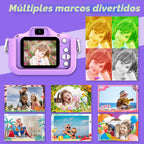 Goopow Juguetes de Cámara para Niños de 3-8 Años Niñas Niños, Video...