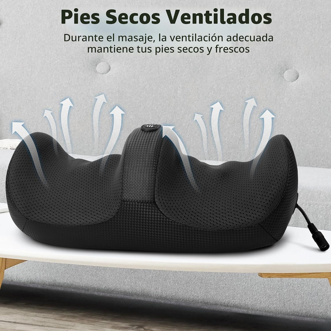 Medcursor - Masajeador de pies Shiatsu con calor | Masajeador de pi...