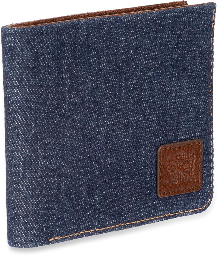 Levi's Men's Classic Bifold Wallet with Multiple Card Slots...