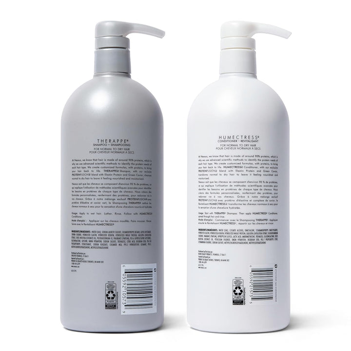 Nexxus humectress Humedad, Acondicionador para Cabello Seco 33,8 oz