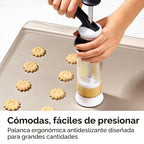 OXO Good Grips Juego para Galletas de 14 Piezas