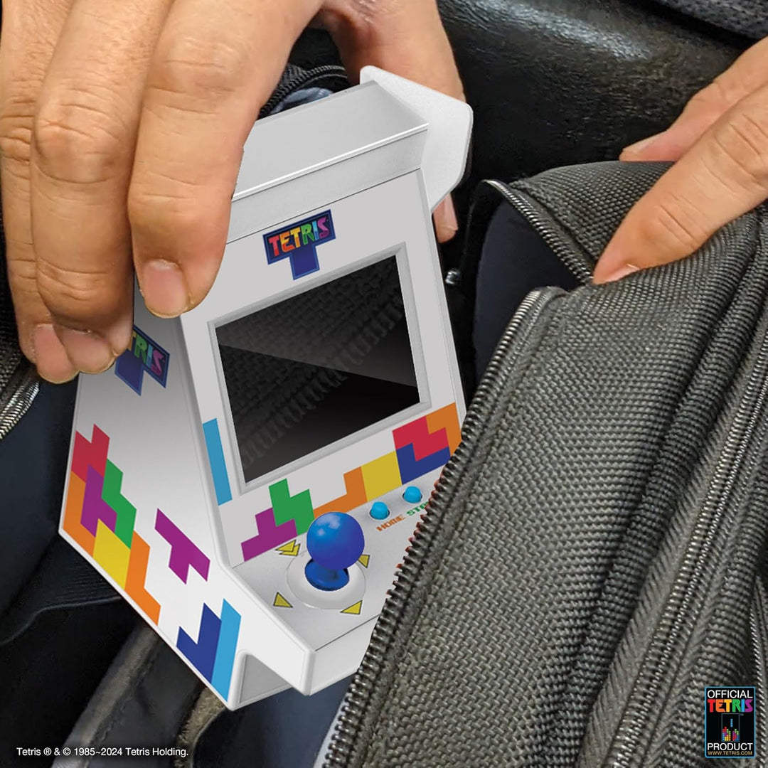 My Arcade Tetris Nano Player Pro: Retro Toys, Tiny Arcade Machine,...