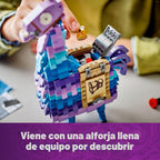 LEGO Fortnite Supply Llama Set de Construcción - Juguete para Niños Gamers, Edades 12+ - Modelo de Exhibición, Juguete Coleccionable de Fortnite - Regalo para Niños y Niñas - 77071