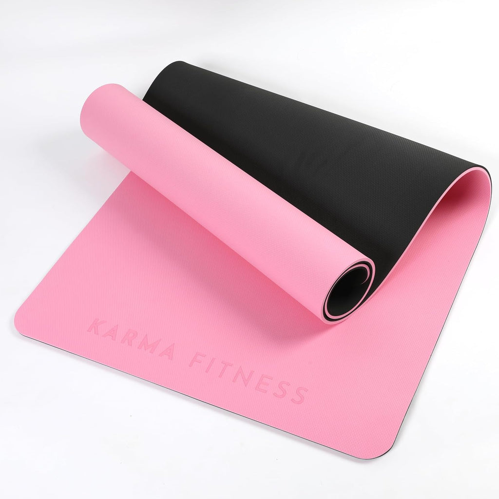 Esterilla de entrenamiento grande – Tapete de ejercicio extra grueso de