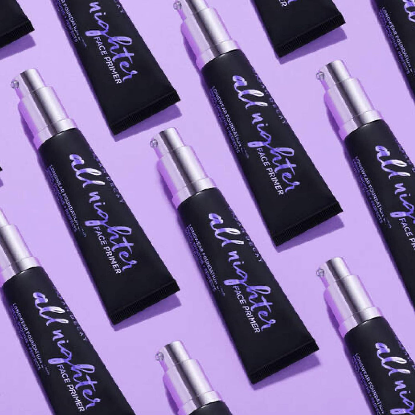 Urban Decay All Nighter Primer Facial de Larga Duración - Base Suav...