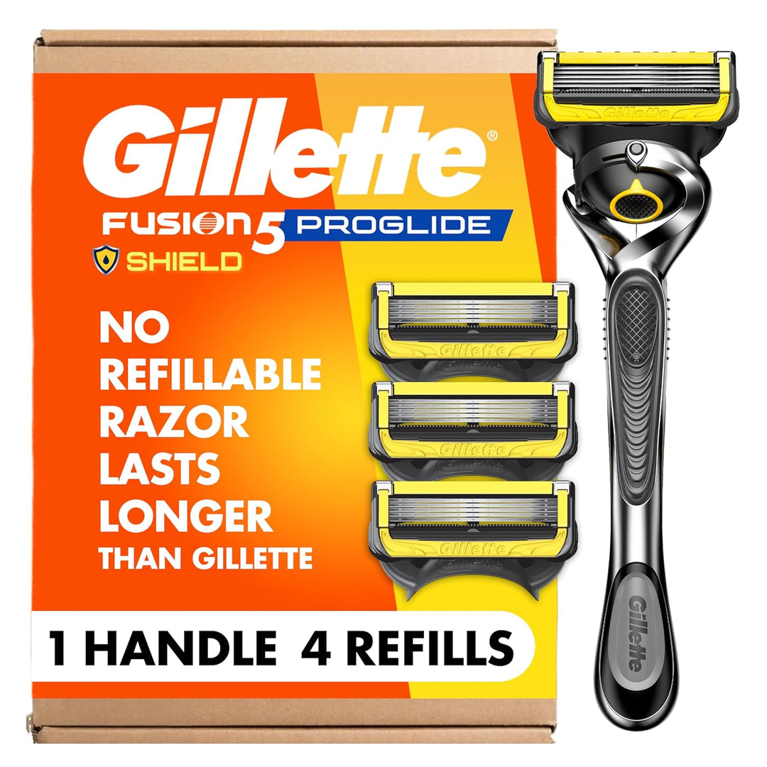 Gillette ProGlide Shield - Maquinilla de afeitar para hombre, con 5...