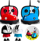 Sharper Image Road Rage - Coches de control remoto, mini autos choc...