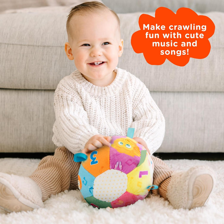 Move2Play, Pelota de Bebé Divertidísima e Interactiva con Música y...