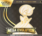 Pokemon TCG Mega Evolutions 1 Elite Trainer Box