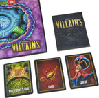 Hasbro Gaming Clue Disney Villains Juego de mesa para