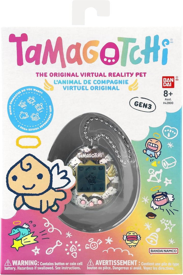 Tamagotchi Original - Ángel Encantador