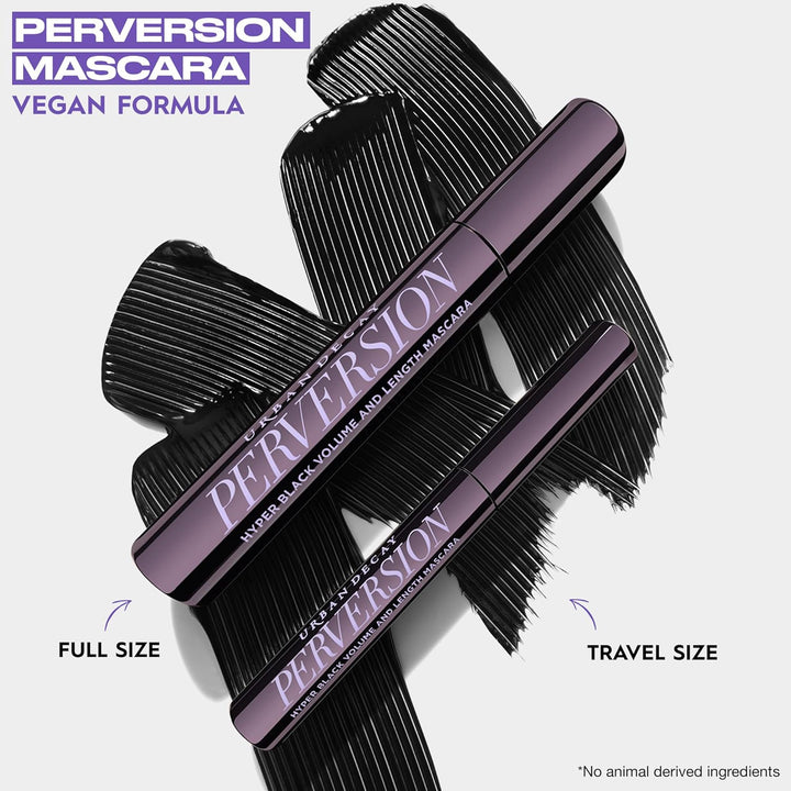 Urban Decay Perversion Volumizing Mascara - Black Lengthening &amp;...
