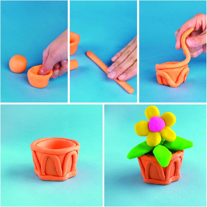 Play-Doh Compuesto de modelado paquete de 10 unidades de