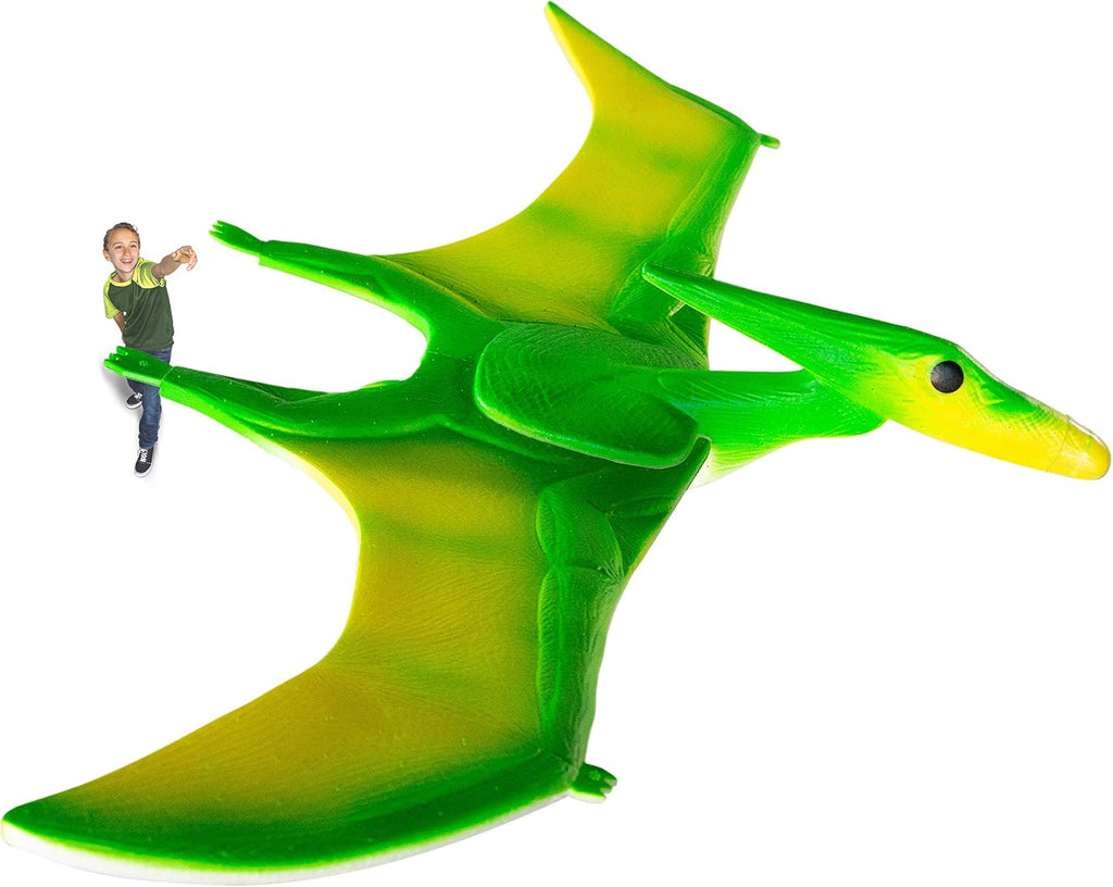 GEOGLIDE Terror - Kit planeador de pterodáctilo con envergadura de 33 pulgadas