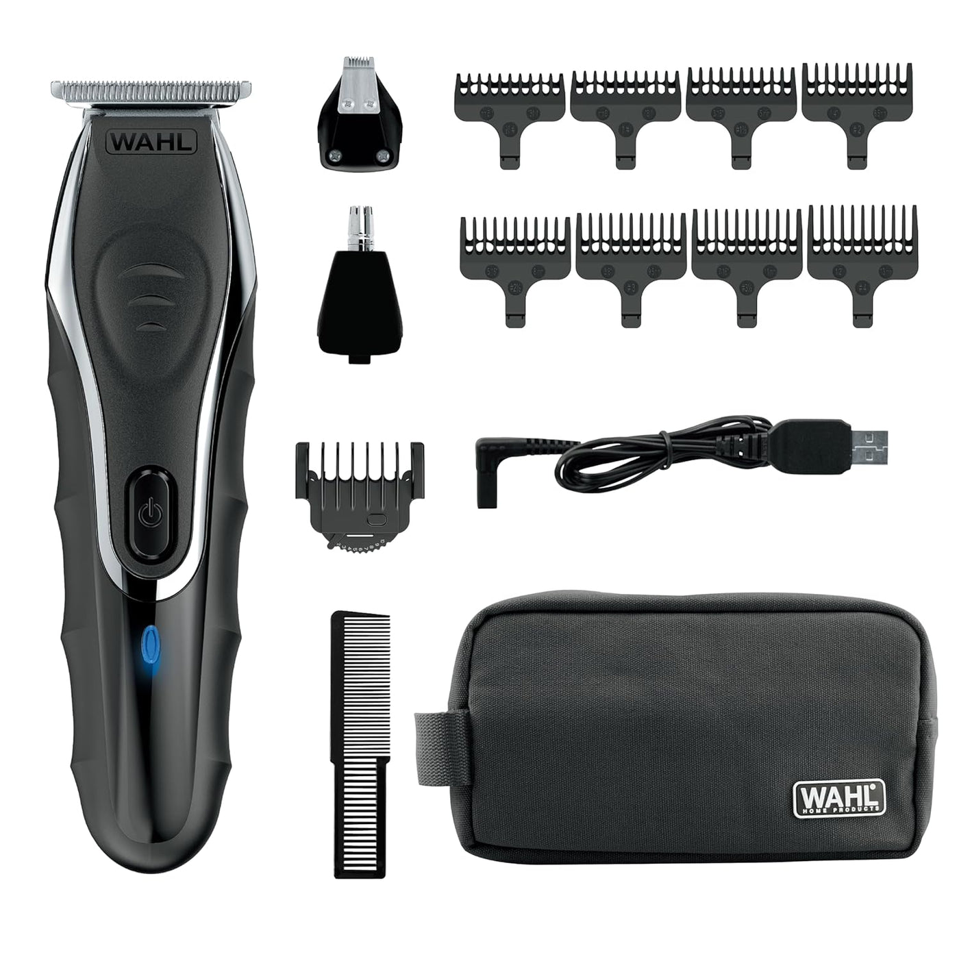 WAHLWahl Aqua Blade Recargable Wet \/ Seco Litio Ion Deluxe Kit de...