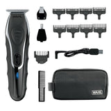 WAHLWahl Aqua Blade Recargable Wet \/ Seco Litio Ion Deluxe Kit de...