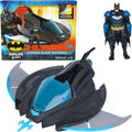 DC Comics Ninja Strike Katana Blade Batwing Toy Vehicle