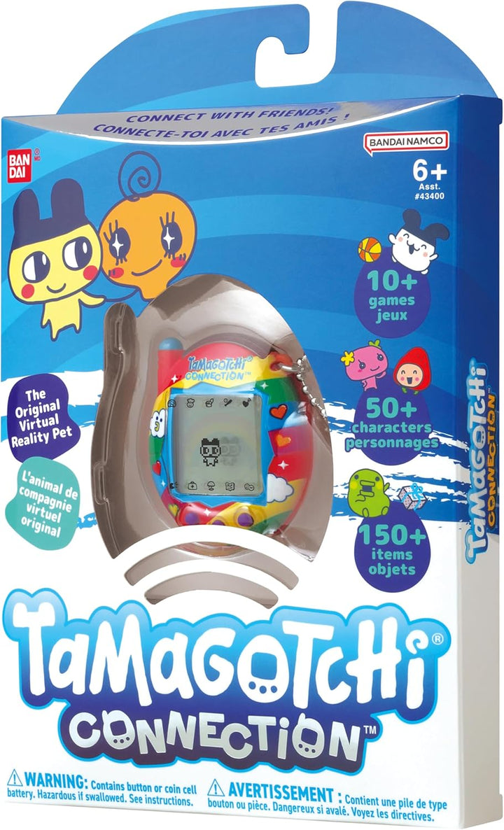 Tamagotchi Connection - Cielo Arcoíris