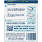 Sea Bond Sellos Adhesivos Seguros para Dentaduras Postizas, Parte S...