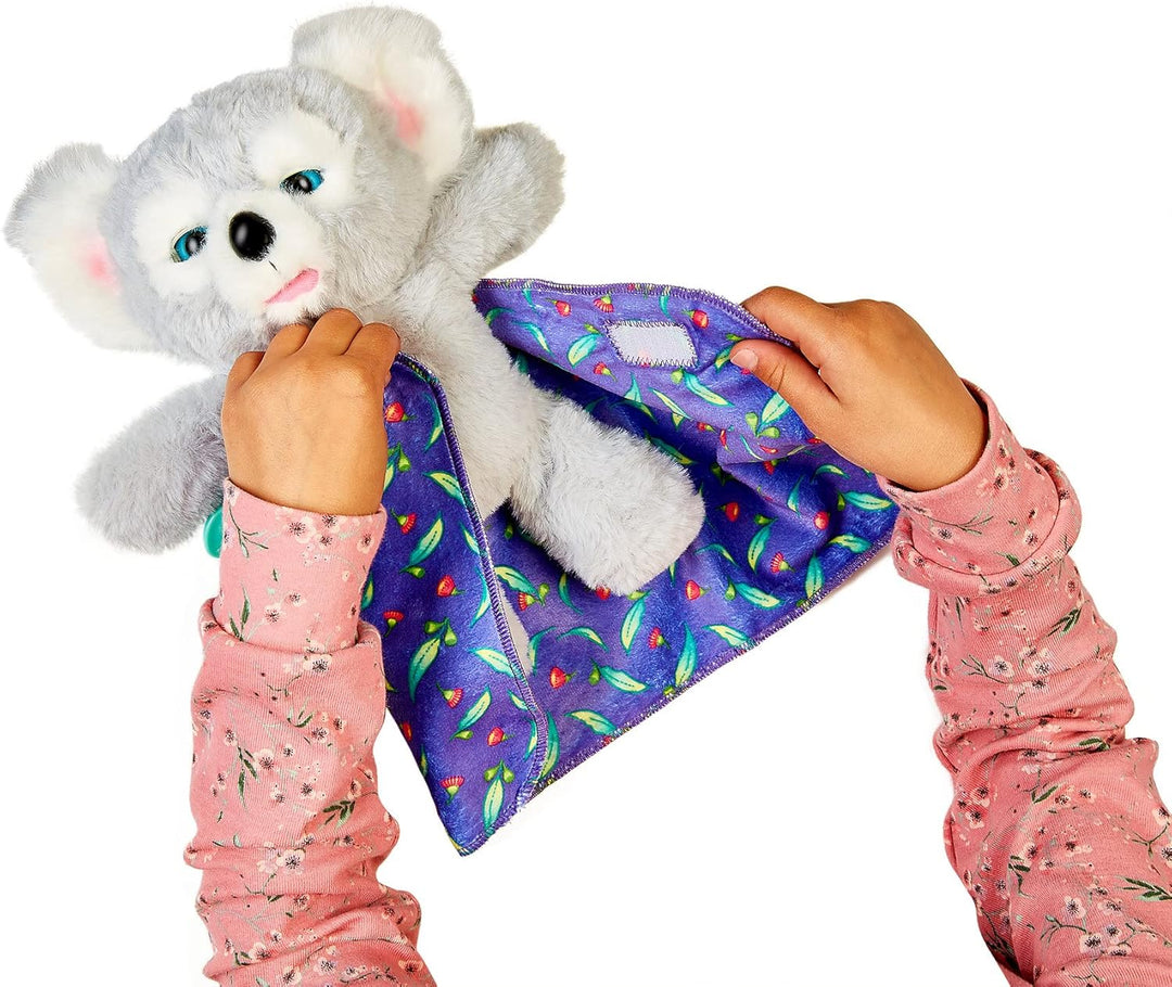 Little Live Pets Cozy Dozy Kip El Oso Koala - Más de 25 Sonidos y R...