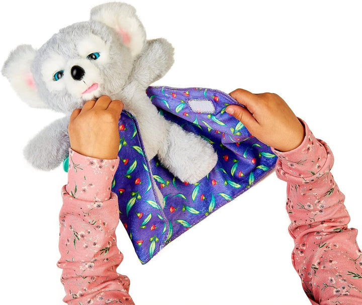 Little Live Pets Cozy Dozy Kip El Oso Koala - Más de 25 Sonidos y R...