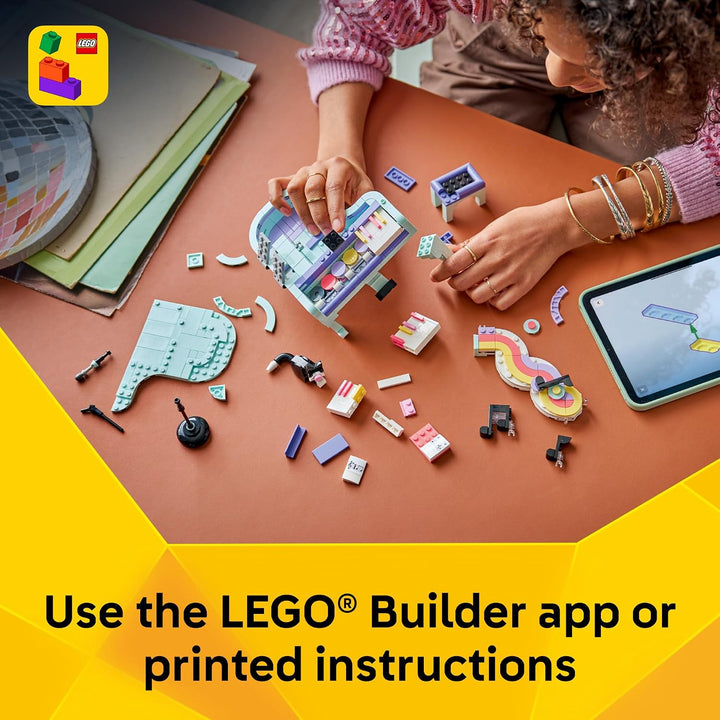 LEGO Creator Piano decorativo musical 3 en 1 con gato 31392 | Jugue...