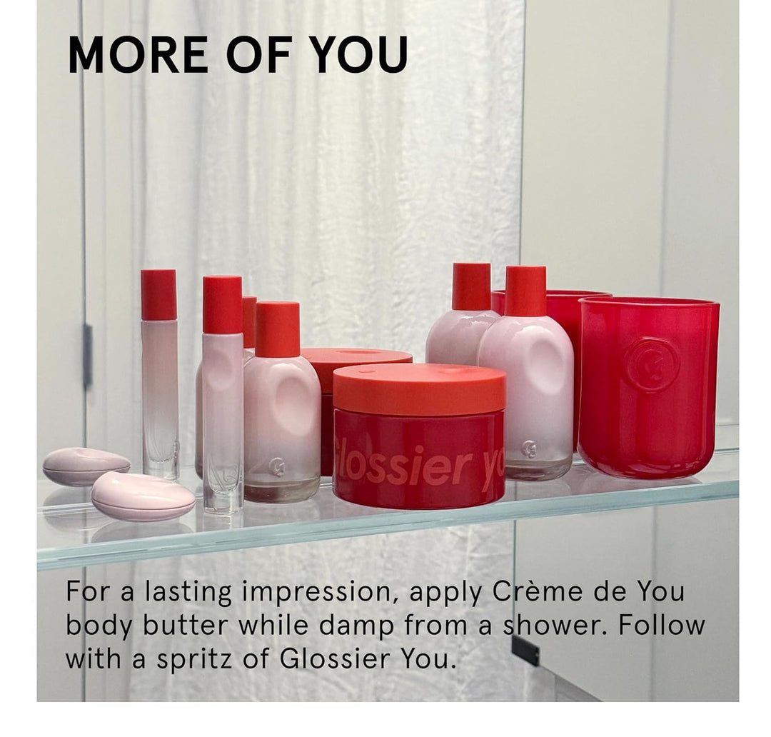 Glossier You Eau de Parfum \u2013 Fragancia unisex para hombres y m...