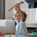 Discovery Dinosaurio T-Rex a Control Remoto Figura de