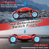 Fosgoit Juguetes de Coche RC para Niños Niñas de 6-12, Regalos de C...
