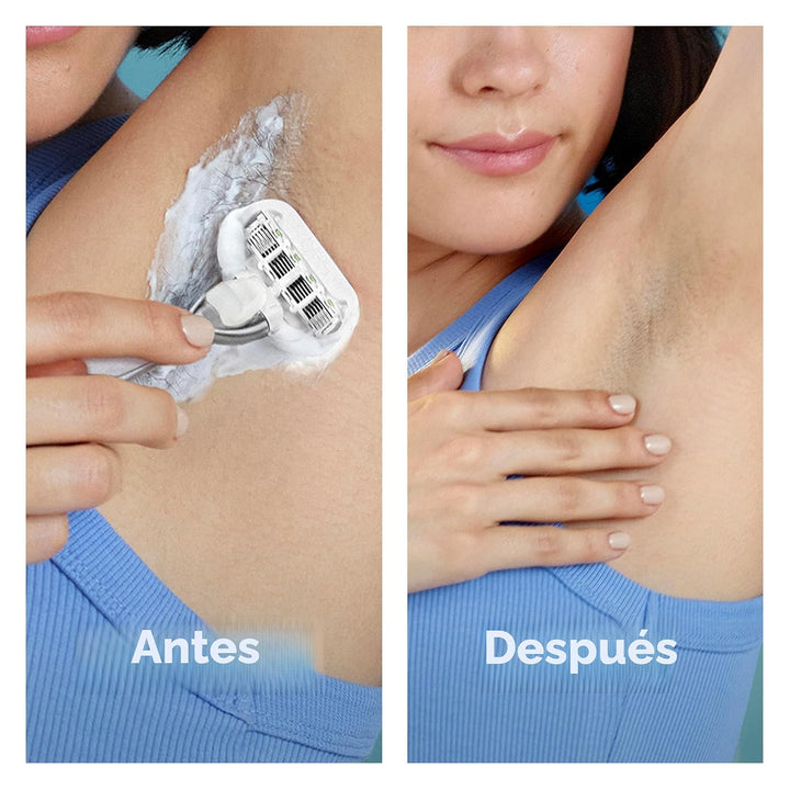 Gillette Venus Recambios de maquinilla de afeitar extra suaves para...